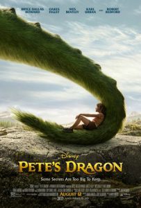 Pete’s Dragon (2016) พีทกับมังกรมหัศจรรย์