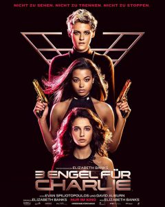 Charlie’s Angels (2019) นางฟ้าชาร์ลี