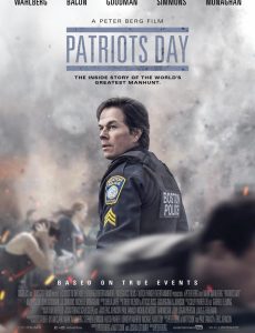 Patriots Day (2017) วินาศกรรมปิดเมือง