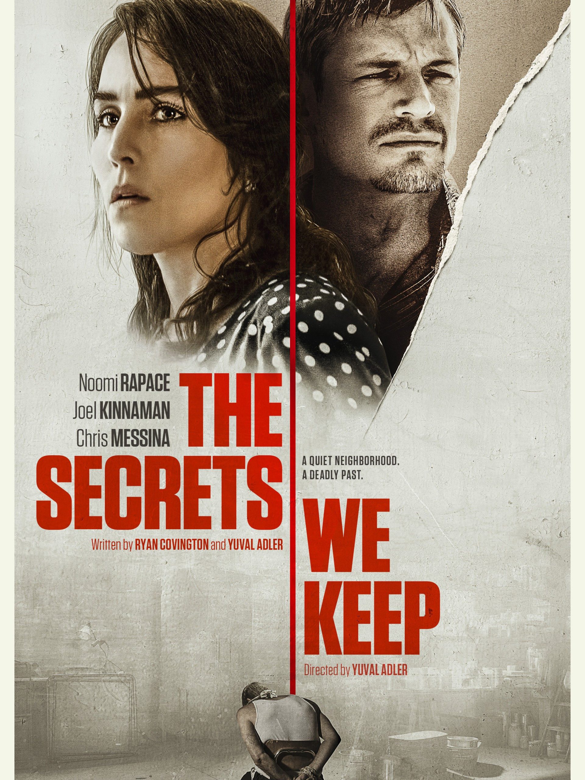 The Secrets We Keep (2020) ขัง แค้น บริสุทธิ์