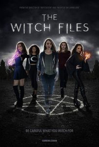 The Witch Files (2018) ทีมแม่มดสุดลับ