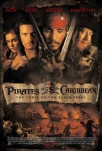 Pirates of the Caribbean 1 The Curse of the Black Pearl ( คืนชีพกองทัพโจรสลัดสยองโลก 1 )