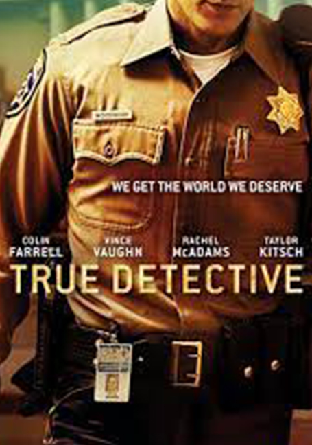 True Detective Season 2 (2015) ตำรวจพันธุ์แท้ ปี 2