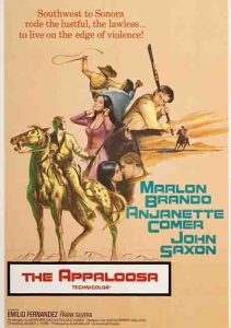 The Appaloosa (1966) เดอะ แอพพลู ซา คาวบอย