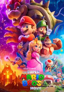 The Super Mario Bros Movie (2023) เดอะ ซูเปอร์ มาริโอ้ บราเธอร์ส มูฟวี่ | ซูม