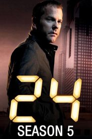 24 Hours Season 5 (2005) 24 ชั่วโมงอันตราย ปี 5