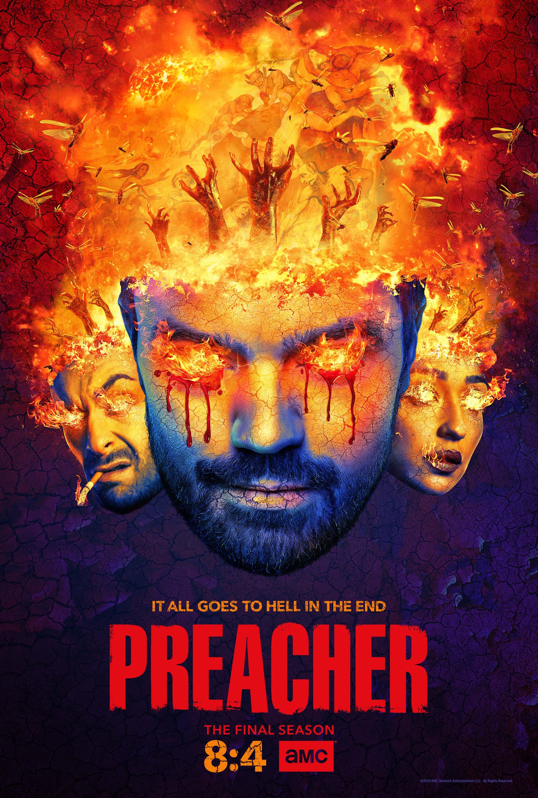 PREACHER – พรีเชอร์ ปี 1