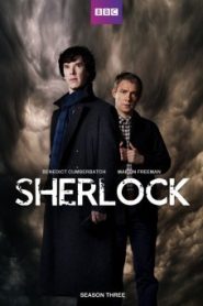 Sherlock Season 3