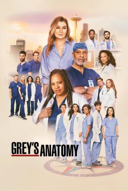 Grey’s Anatomy แพทย์มือใหม่หัวใจเกินร้อย Season 21 (2024) บรรยายไทย-EP.04