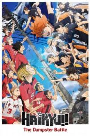 Haikyuu!! The Dumpster Battle ไฮคิว!! คู่ตบฟ้าประทาน ตอน ศึกที่กองขยะ (2024)