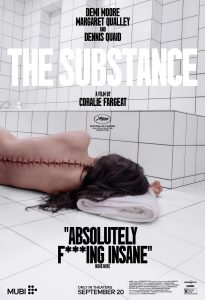 The Substance (2024) สวยสลับร่าง